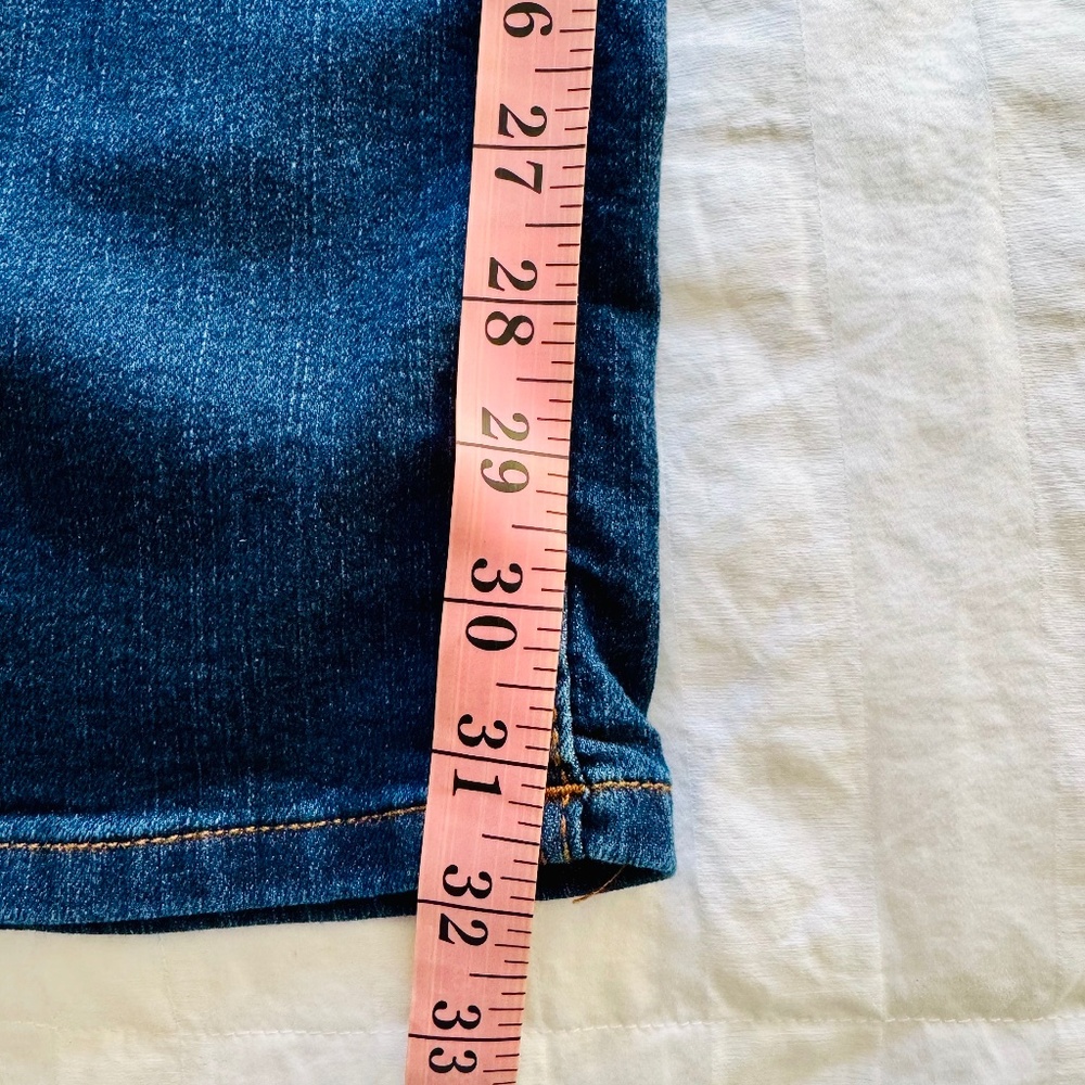 Delta Flex Jeans (Origin USA) 36x32 - Straight Fit - MEDIUM WASH - Picture 5 of 6